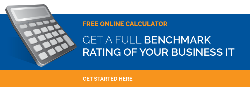benchmark rating calculator banner