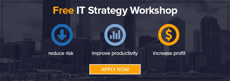IT Strategy Workshop CTA Blog